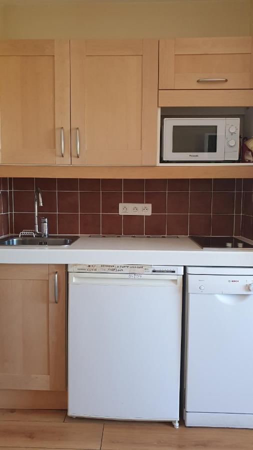 וילפראנש-סור-מר Appartement Ange Gardien Vue Mer מראה חיצוני תמונה