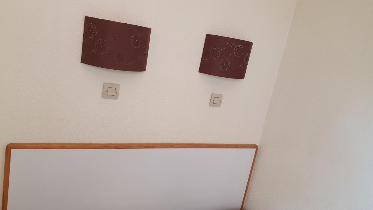 וילפראנש-סור-מר Appartement Ange Gardien Vue Mer מראה חיצוני תמונה