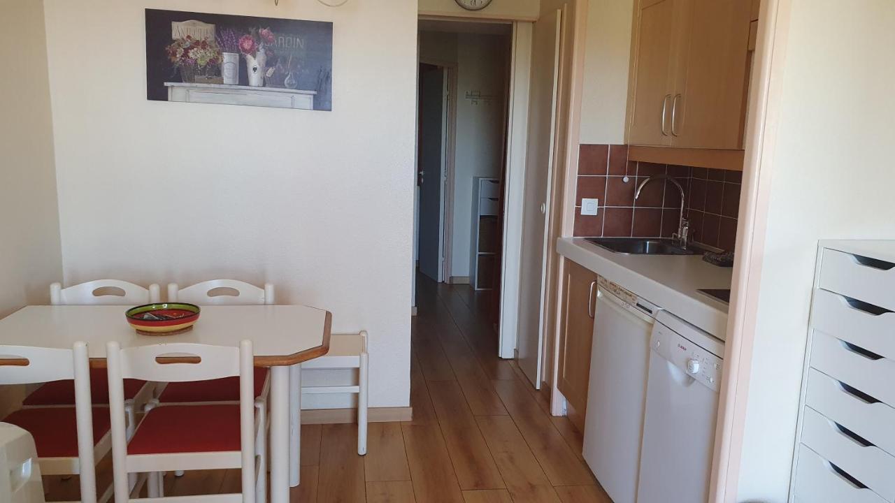 וילפראנש-סור-מר Appartement Ange Gardien Vue Mer מראה חיצוני תמונה